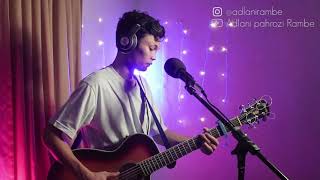 Download lagu TITIP RINDU BUAT AYAH #EBIET_G_ADE COVER ADLANI RAMBE mp3