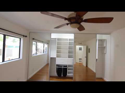 PL9954 - Upscale 1 Bed + 1 Bath Apartment For Rent (Los Angeles, CA).