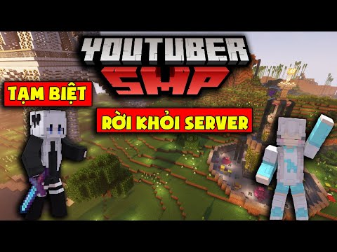 Kuro Gaming -  WHY DID I LEAVE MINECRAFT SMP FOR THIS REASON?  GOODBYE!!!  MINECRAFT SMP VN !!  LAST EPISODE