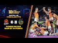 Puneri Paltan Continue Their Domination With A Resounding Win PKL 10 Highlights Match 42