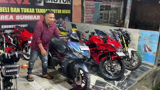Download lagu Km8 motor padang, terima jual beli motor bekas daerah sumatera barat kota padang mp3 Download lagu Km8 motor padang, terima jual beli motor bekas daerah sumatera barat kota padang mp3