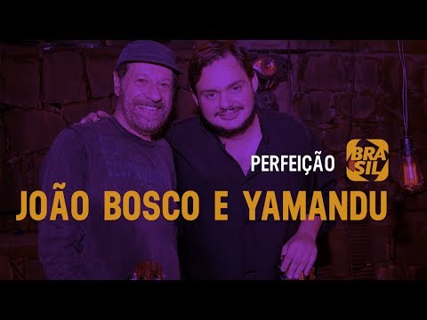 João Bosco e Yamandu Costa l Contradança