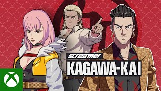 SCREAMER – Team Reveal: Kagawa-Kai Trailer