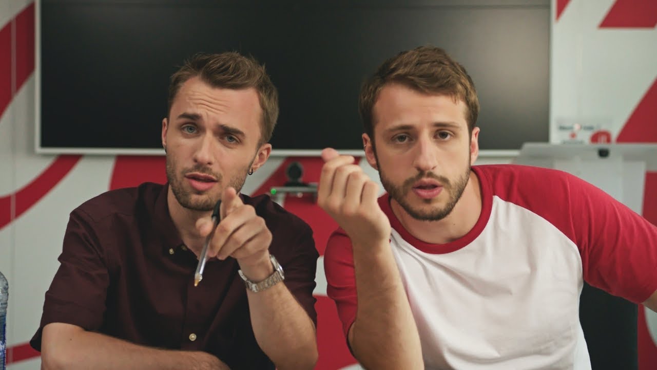 SQUEEZIE - PLACEMENTS DE PRODUITS (ft Maxenss) thumbnail
