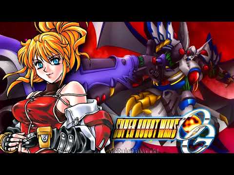 Super Robot Wars ost - Platinum Lucifer [Extended]