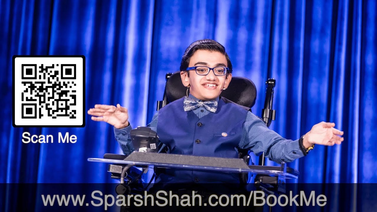 Promotional video thumbnail 5 for Inspirational Speaker/Singer/Performer