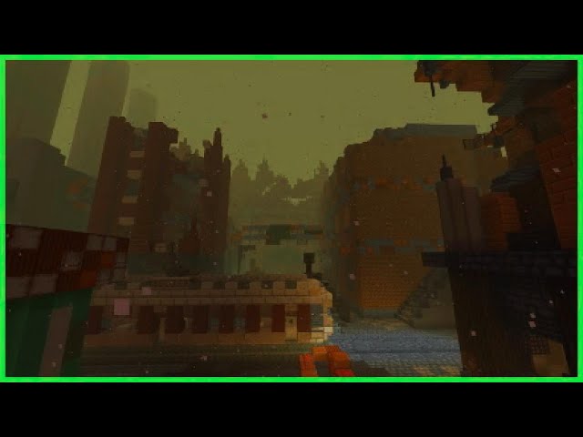 Fallout | The Pitt Minecraft Map