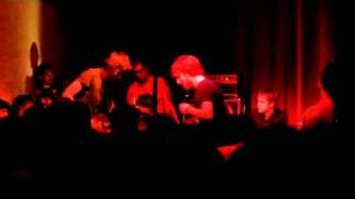 La Dispute- Last Blues For Bloody Knuckles Live