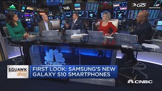 Samsung's Galaxy Fold doesn't look ready, but might be the future: Expert