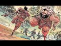 WTW Issue 2 Orphan And The Five Beasts