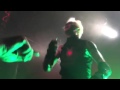 Space Oddity/When Worlds Collide by Powerman 5000 (4/16/16  Trees/Dallas, TX)