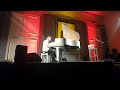 Phil Coulter Scorn Not is Simplistay live at 80years old