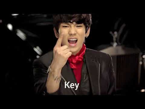 Conoce a SHINee con Ring Ding Dong