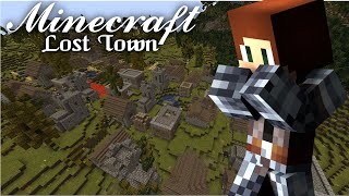 Lost Town | Ep.2 Medieval Towns [ Minecraft Roleplay ]