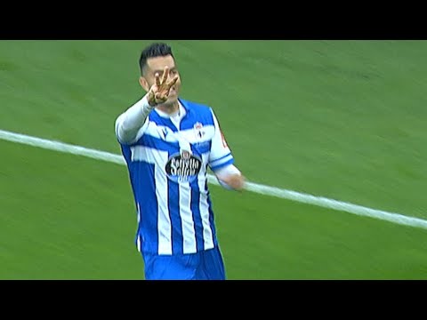 Liga de 2ª B. Deportivo 2-1 Numancia