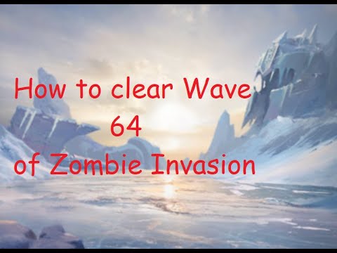 Zombie Invasion, Watcher of Realms