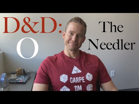 The Needler - D&D: Optimized #30