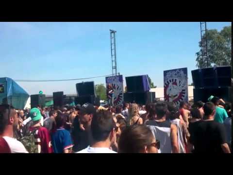 Nonem / Teknomotive / Disfunktional Family @ We are Back 3 - 8-10/05/2015 - Italie