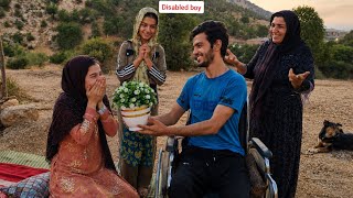 Download lagu बेघर लड़की को दिव्यांग लड़के के प्रपोज़ल ने सबको चौंका दिया mp3 Download lagu बेघर लड़की को दिव्यांग लड़के के प्रपोज़ल ने सबको चौंका दिया mp3
