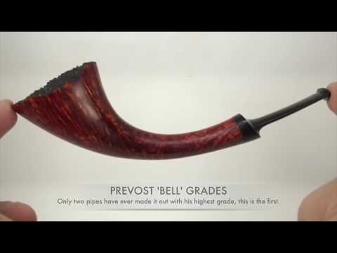 PETE PREVOST BELL GRADE | Pipes In Focus PIPEHUB.COM