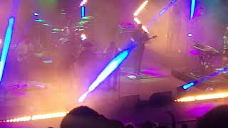 The Motet 6.4.2021 wsg Jennifer Hartswick, Natalie Cressman, Jason Hahn, Antwan Stanley, Eric Krasno