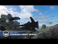 Su 47 BERKUT Enters Combat In Metalstorm