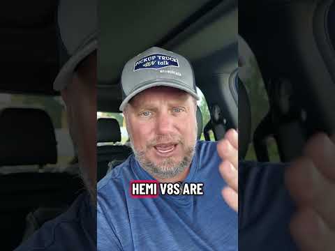 Thumbnail for Ram 1500 V8 Hemi vs Hurricane? It’s really simple. #trucktalk by Truck
