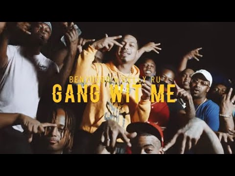 Benzo300 feat. CellyRu - Gang Wit Me (Official Video)