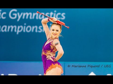 Mariya Mateva Clubs Music 2013/2014 (Exact Cut)