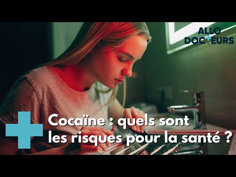 Cocaïne : risques, consommation et conseils - Allo Docteurs