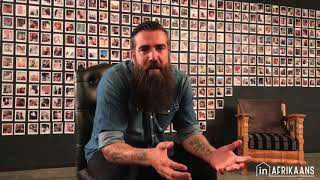 Jo Black - Die vrou wat ek lief het (Agter die skerms)