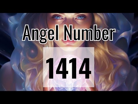 💌 Angel Number: 1414 กล้าที่จะเสี่ยง #จิตวิญญาณ #universe #angel #angelnumber
