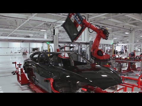 Tesla picks Austin area for second U.S. vehicle assembly plant