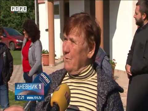 Humanitarna domacija "Srcem za Modriču" iz Švajcarske za izbjegličko naselje Dobor