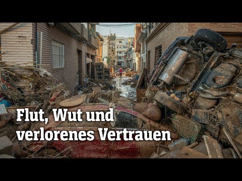 Flutkatastrophe in Valencia: Die vergessenen Opfer | SPIEGEL TV für ARTE Re: