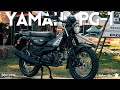 2024 Yamaha PG-1: The Future of Affordable Adventure | The Honda Trail 125 Killer?