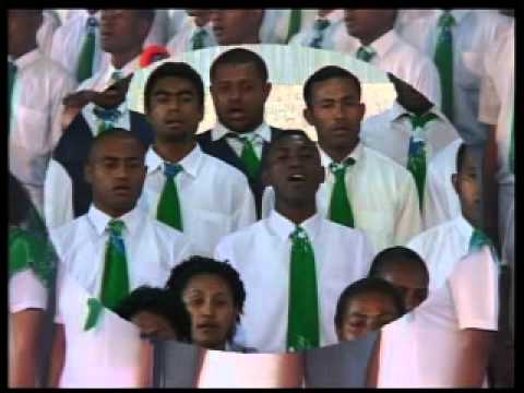 Makoi MYF Choir 2008 - Alifa Na Omeka