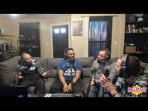 Roll Up Gas Podcast #110 - Charge Up
