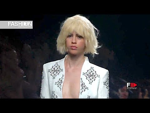 TERESA HELBIG Highlights MBFW Spring Summer 2019 Madrid - Fashion Channel