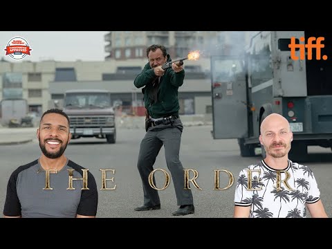 TIFF: THE ORDER Movie Review **SPOILER ALERT**