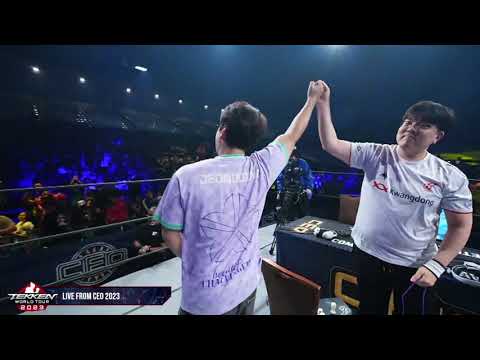 2023 TWT Masters | CBM (Noctis) vs  JeonDDing (Julia)  |  CEO 2023  Grand Finals