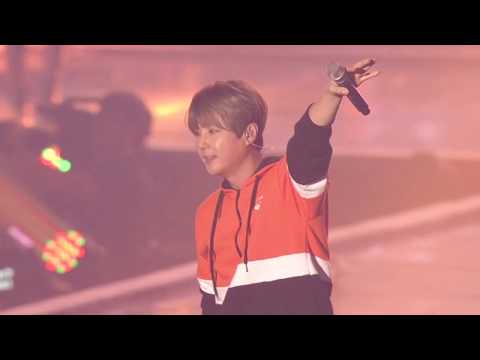 Shinhwa 18th Anniversary concert -YO!