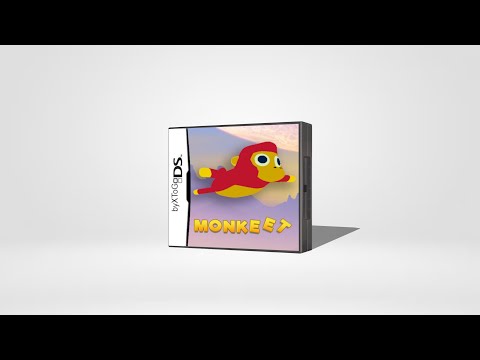 Monkeet youtube-video
