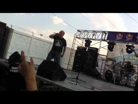 Anarchus - Equimanthorn - Live at Hell & Heaven Fest, Guadalajara Nov 19, 2011