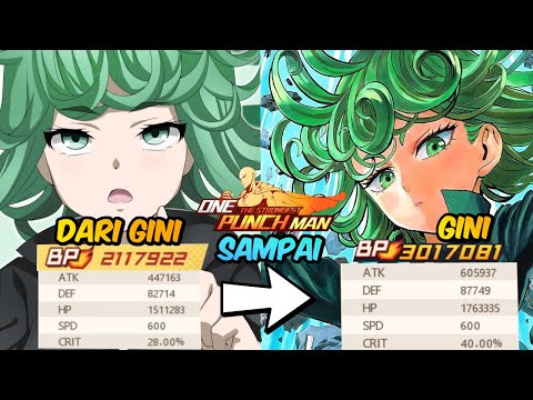 BP Stuck? Char Lemah? Lakuin Ini Auto GG - *F2P WAJIB NONTON* - OPM The Strongest Indonesia