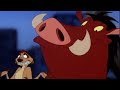 Disney Channel Promo The Lion King S Timon Pumbaa Specimens 1997