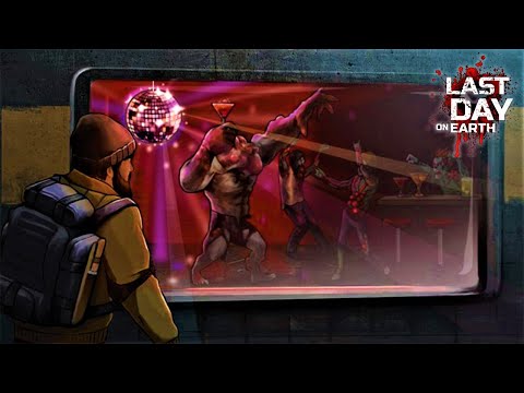 Raid Base Player9136 - LDOE - Last Day On Earth