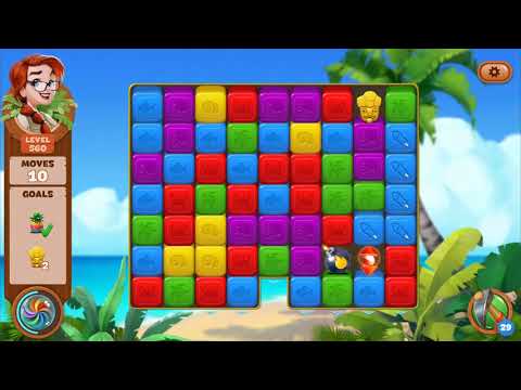 Lost Adventure Island  || Level -560 ||