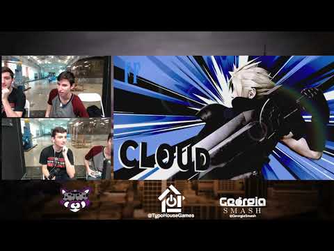 Typo Friday 11/08/19- KingBarabbas(Game & Watch) VS Corben(Cloud)- W. Round 2