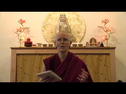 12-01-16 The Four Opponent Powers of Purification - BBCorner